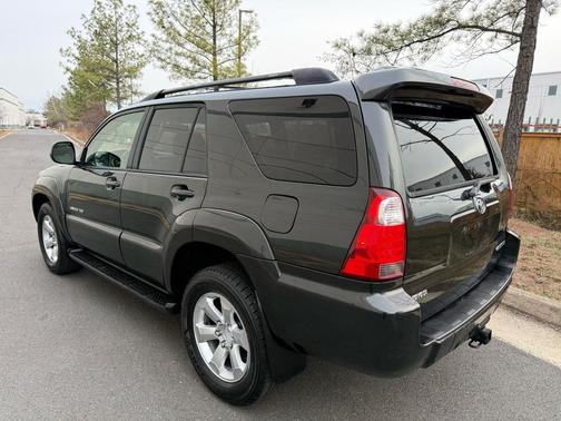 2007 Toyota 4Runner Limited