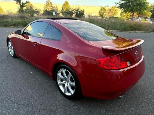 2004 INFINITI G35 Base