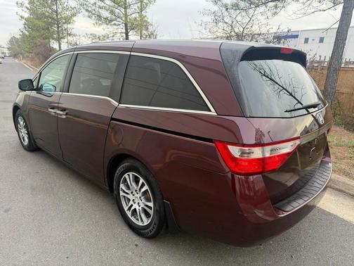 2011 Honda Odyssey EX-L