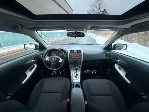 2010 Toyota Corolla S