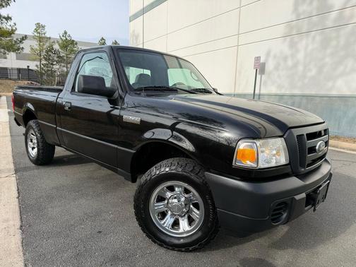 2009 Ford Ranger Sport