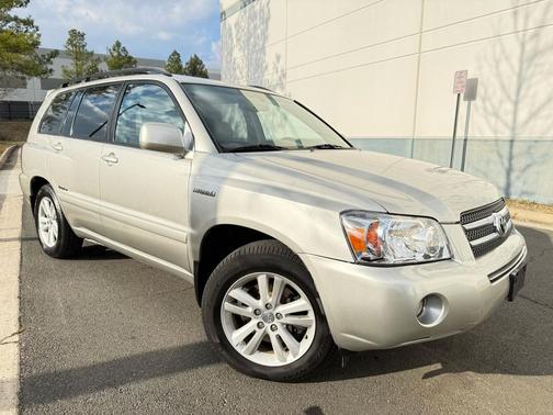 2006 Toyota Highlander Hybrid Base
