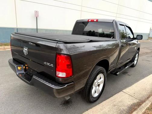 2015 RAM 1500 Tradesman/Express