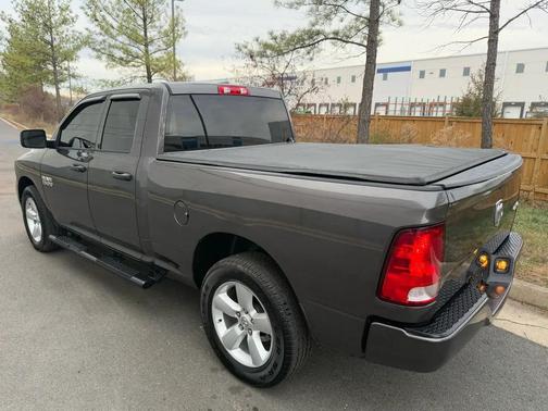2015 RAM 1500 Tradesman/Express