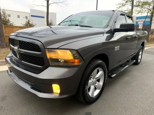2015 RAM 1500 Tradesman/Express