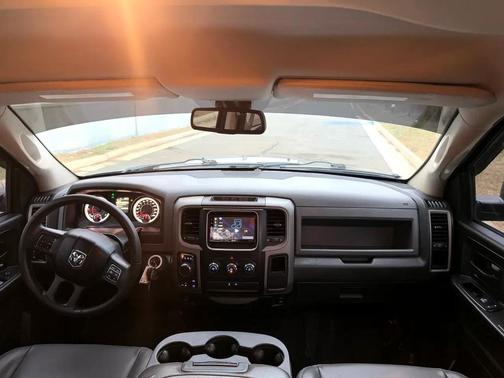 2015 RAM 1500 Tradesman/Express