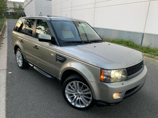 2011 Land Rover Range Rover Sport HSE