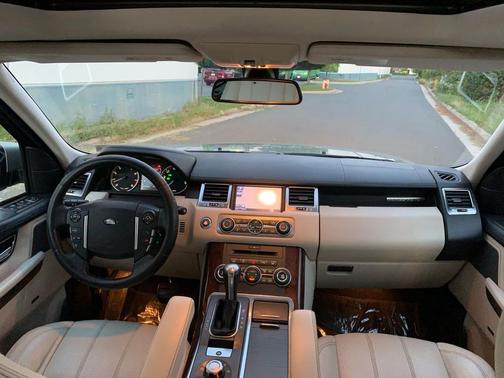 2011 Land Rover Range Rover Sport HSE