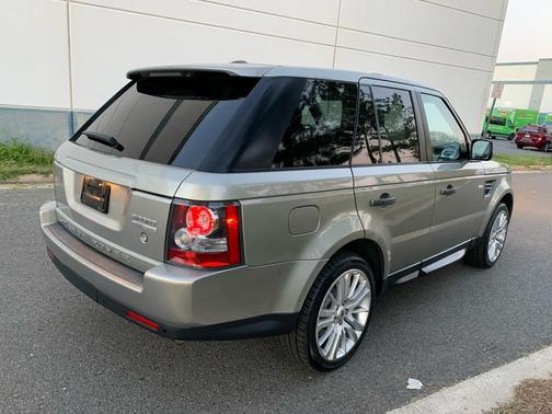 2011 Land Rover Range Rover Sport HSE