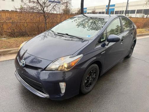 2015 Toyota Prius Persona Series Special Edition
