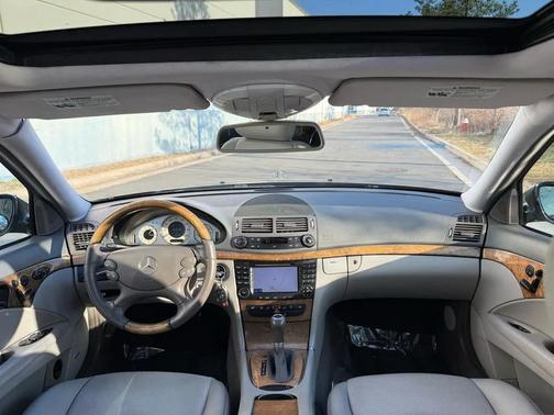 2008 Mercedes-Benz E-Class 4MATIC