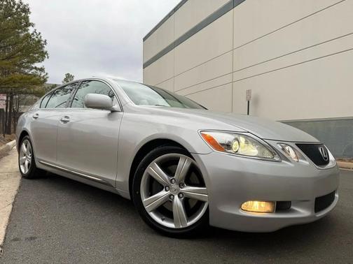 2007 Lexus GS 350 Base