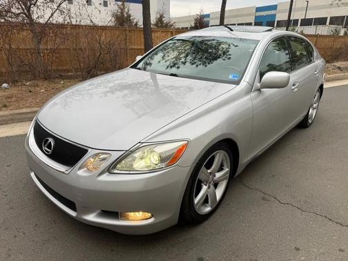2007 Lexus GS 350 Base