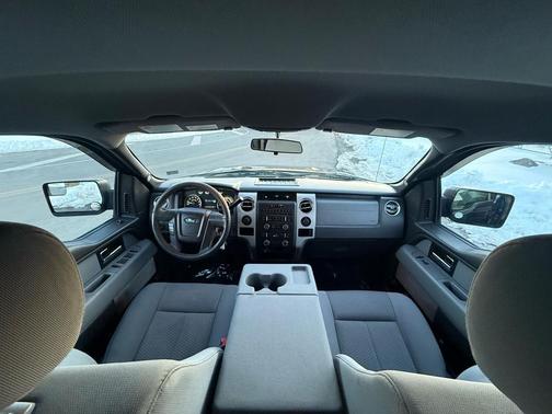 2012 Ford F-150 Lariat