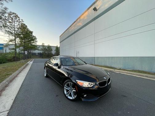 2015 BMW 428 Gran Coupe i xDrive