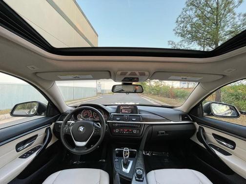 2015 BMW 428 Gran Coupe i xDrive