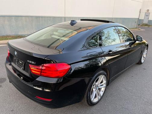 2015 BMW 428 Gran Coupe i xDrive