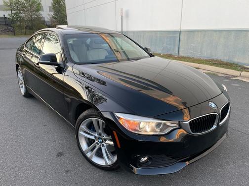 2015 BMW 428 Gran Coupe i xDrive