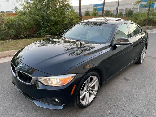 2015 BMW 428 Gran Coupe i xDrive