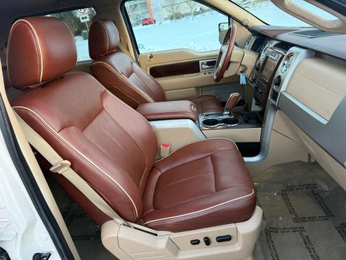 2011 Ford F-150 Platinum