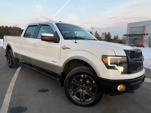 2011 Ford F-150 Platinum