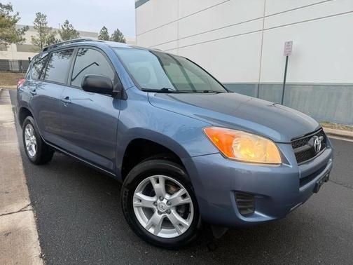 2012 Toyota RAV4 Base