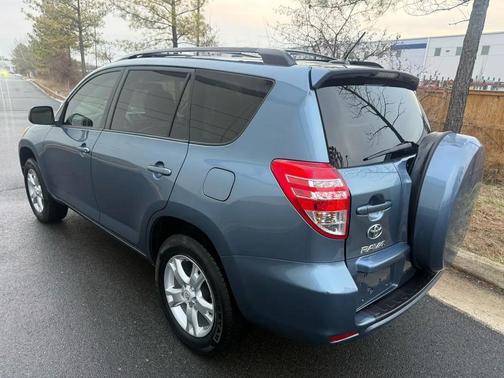 2012 Toyota RAV4 Base