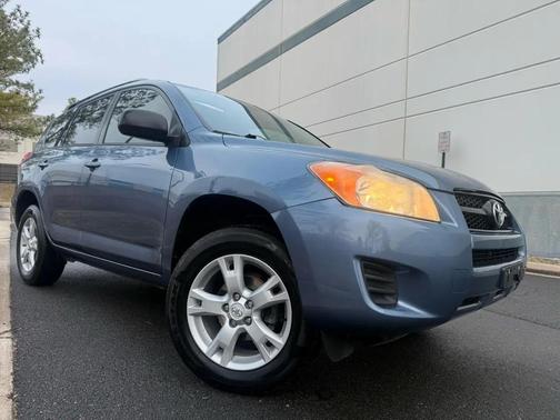 2012 Toyota RAV4 Base