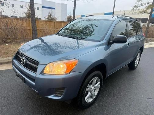 2012 Toyota RAV4 Base