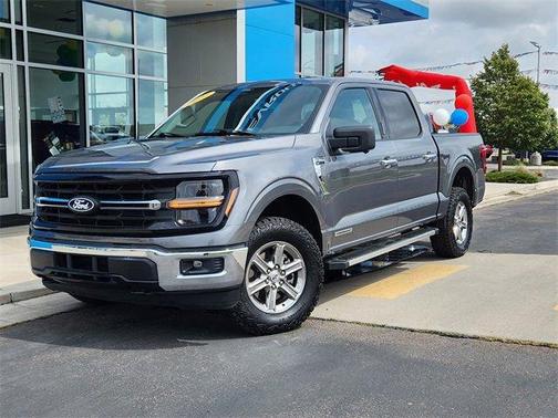 2024 Ford F-150 XLT