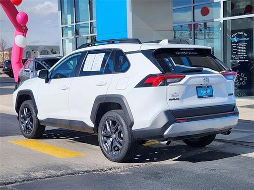 2024 Toyota RAV4 Adventure
