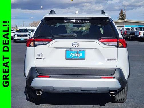 2024 Toyota RAV4 Adventure