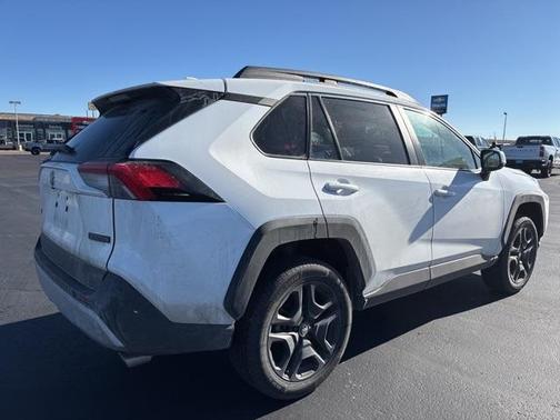 2024 Toyota RAV4 Adventure