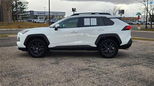 2024 Toyota RAV4 Adventure