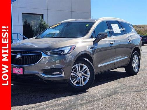 2020 Buick Enclave Essence