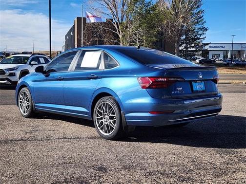 2020 Volkswagen Jetta 1.4T S