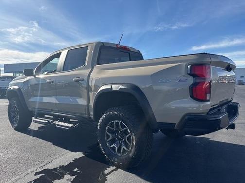 2024 Chevrolet Colorado ZR2
