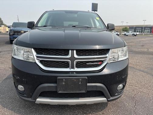 2016 Dodge Journey SXT
