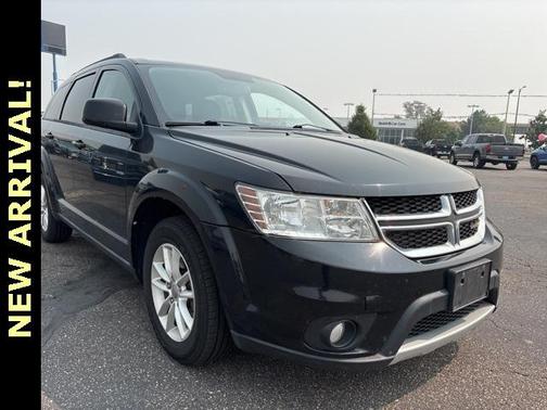 2016 Dodge Journey SXT
