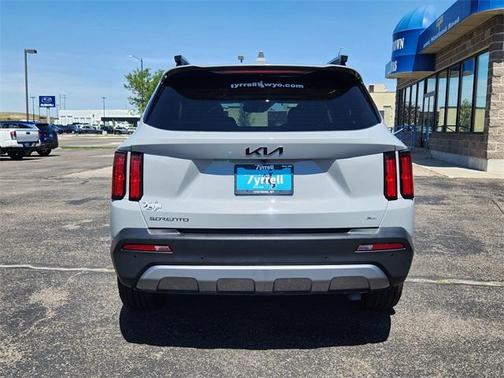 2023 Kia Sorento X-Line SX Prestige