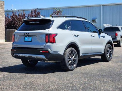 2023 Kia Sorento X-Line SX Prestige