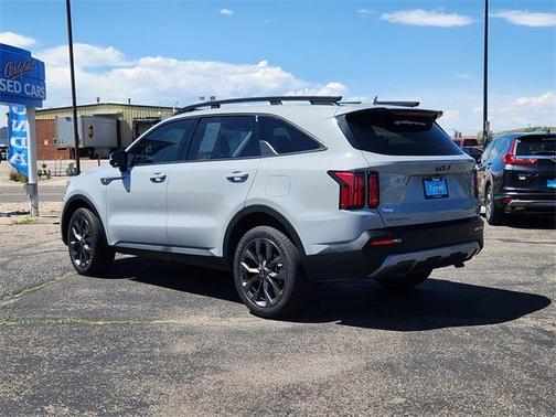 2023 Kia Sorento X-Line SX Prestige