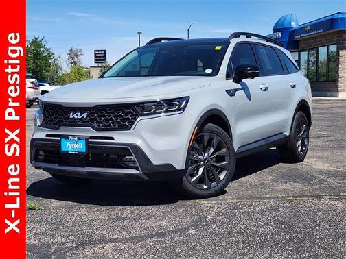 2023 Kia Sorento X-Line SX Prestige