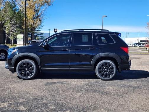 2022 Honda Passport Elite