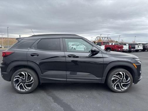 2024 Chevrolet Trailblazer RS