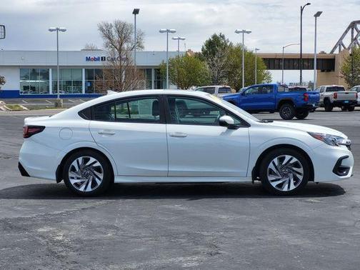 Cosmic Blue Pearl 2024 Subaru Legacy