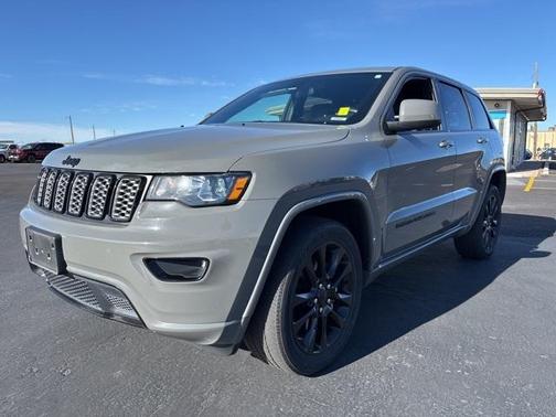 2021 Jeep Grand Cherokee Laredo X