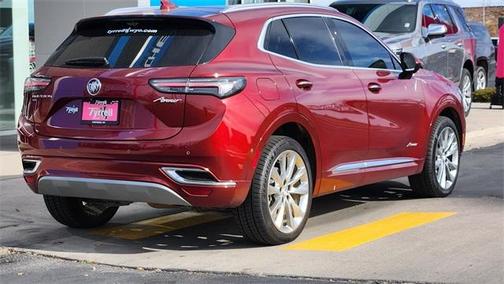 2023 Buick Envision Avenir
