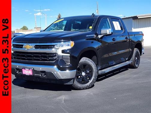 2024 Chevrolet Silverado 1500 LT