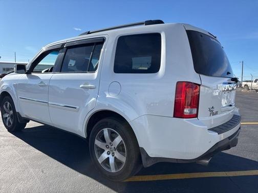 2013 Honda Pilot Touring